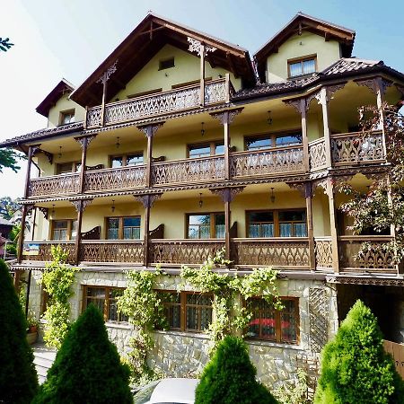 Willa Dutka Szczawnica Exterior photo